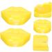 minkissy 8 Boxes Women Lip Masks Lip Scrubber Lip Care Balm Lip Care Cosmetic Lip Caring Mask - Buy Online on GoSupps.com