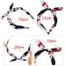 Flofia 8 Stk Vintage Hair Reifen f r Frauen - Retro Bowknot Haarband & Haarschmuck f r M dchen | Internationaler Versand - Buy Online on GoSupps.com