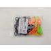 40 Pack Nylon Zippers with Handles - Durable Replacement Zipper Cords for Sports Backpacks & Camping Gear - Buy Online on GoSupps.com