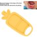 Buy Cute Soft Silicone Baby Bite Toys - Versatile Pineapple Teether for Teething Relief | International Shipping - Buy Online on GoSupps.com