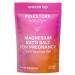Pink Stork Pregnancy Bath Flakes: Magnesium Bath Salts for Pregnant Women Dead Sea Salts for Soaking in Bath or Foot Soak Pregnancy Must Haves Unscented Without Parabens or Fragrance 2 lbs