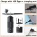 Lizusidtsy Portable Rechargeable Wireless Airbrush with Compressor Double Action Tools for Face Beauty Nail Art Tattoo(Green) - Buy Online on GoSupps.com