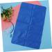 TOKIDNY 3pcs Oxygen Bag Medical Portable Oxygen Tank Portable Oxygen Can Oxygen Carry Bag Oxygen Pouch Blue - Buy Online on GoSupps.com