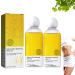 FABIANIE Natural CelluPro-Body Oil, Exalted Natural CelluPro-Body Oil, 100ml Anti Cellulite Natural Cellupro Body Oil (2 Pcs)