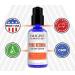 Large 2oz Pure Retinol Cream Serum with Hyaluronic Acid & Vitamin E - Anti Aging & Anti Wrinkle Formula - G3L Delivery System - 2 fl oz/59.4 ml - Buy Online on GoSupps.com