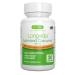Longvida Optimized Curcumin 500mg, Ultra Bioavailable & Sustained Action, Vegan - 30 Capsules 30 Count (Pack of 1)