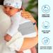 Baby Colic Relief: Heated Tummy Wrap for Gas & Upset Stomach - Elephant Design - Buy Online on GoSupps.com