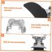DOITOOL Makeup Eyeshadow 1pc Eye Shadow Stamp Eyeliner Stencil Makeup Tool Easy Eyeshadow Makeup Accessory Suite - Buy Online on GoSupps.com
