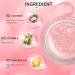 Dr.YIMAN Sugar Lip Scrub Exfoliator for Dry, Chapped Lips - Moisturizing Strawberry Lip Care Treatment - Buy Online on GoSupps.com