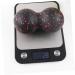 Gatuida 3ST Peanut Massage Ball - Deep Tissue Gym & Yoga Massage Tool for Muscle Relief & Balance Fitness Globes - Buy Online on GoSupps.com