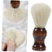 Fomiyes Bartkamm Soft Beard Brush for Men - Wooden Shaving Brush 11x3.2cm | Perfect Beard Care & Cleaning - Buy Online on GoSupps.com
