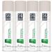 Salon Grafix Shaping Hair Spray Extra Hold 10 oz (Pack of 4)