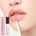 Hetrfly Color Changing Lip Gloss Pink Tinted Lip Plumper Serum - Natural Moisturizing Balm for Repair Hydration & Fine Line Reduction Pink Lip Serum - Buy Online on GoSupps.com