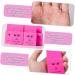 FOMIYES 2 Boxes Ink Pattern Embroidery Ruler Pre Mapping Thread Convenient Eyebrow Mapping Ruler - Buy Online on GoSupps.com