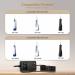 VHBW Replacement for Waterpik Charger Compatible with Waterpik WP360 WP360W WP462 WP462W WP450 WP450W Water Flosser Charger Cord - Buy Online on GoSupps.com