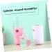 Didiseaon 4 Pcs Spray Hydrating Apparatus Mini Humidifier Spa Cleaner Beauty Sprayer Face Steamer Portable 10.5x3.5cmx2pcs - Buy Online on GoSupps.com