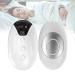 Dormidreams DormiDream Dormidreams Aparato para Dormir Dormi Dreams Aparato Neurocontrol Dispositivo Para Ansiedad Hand Held Nighttime Sleep Aid Device Natural Sleep Aid Device (White)