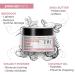 Buy Lip Lightening Scrub for Women - Beetroot Coconut & Walnut - Dark Lip & Pigmentation Reduction - 10 gm - Buy Online on GoSupps.com