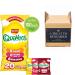 Walkers Quavers Variety Snacks 20X16g Walkers Crips Under 100 Calories 20 Flavors Cheese Prawn Cocktail BBQ Sauce Potato Snack