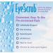 Eye Scrub Sterile Makeup Remover & Eyelid Cleansing Pads - Gentle & Effective - Buy Online on GoSupps.com