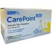 Glucorx Carepoint + Tetra-Sole Pouch Diabetic Insulin Pen Tips 32G x 4 mm (100 Pcs/Box) - Premium Quality for Diabetics - Buy Online on GoSupps.com