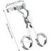 Contact Lens Wearing Aids - Contact Lens Eyelid Stretcher Eyeglass Clips Support The Eyelids Making it Easy to Insert or Remove Contact Lenses Eye-Opening Clips Tool Contact Lens Clip - Buy Online on GoSupps.com