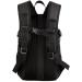 Huntvp Mini Daypack Military Backpack 10L/20L - Tactical Assault Pack for Hunting, Camping, and Trekking - Black - Buy Online on GoSupps.com
