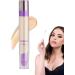 Stick de correcteur d'impr cision b ton de correcteur | Correcteur correcteur Couverture compl te | Finition cr meuse maquillage de visage de lubrification 7 5 ml pour les yeux effacer les imperfec B: Tward l ger de la peau 1 unit (Lot de 1) - Buy Online on GoSupps.com