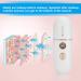 Portable Face Steamer Atomized Water Molecules Small and Exquisite Shape Design Easy to Carry Used For Skin Hydration In Dry Environments. - Buy Online on GoSupps.com