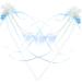 FOMIYES 5 Pairs Tassel Flower Hair Clip Hair Accessories for Kids Blue Hair Accessories Kids Hair Accessories Flower Headpiece Dangle Tassel Hair Clip Hair Clips The Flowers Child Hairpin - Buy Online on GoSupps.com