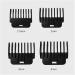 Professional Stainless Steel T9 Hair Trimmer - Waterproof Electric Shaver for Men | Digital Display Metal Body - Buy Online on GoSupps.com