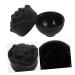 FRCOLOR 3pcs Rose Face Ice Tray - V-Shape Facial Ice Roller & Cocktail Ice Molds | Food Grade Silicone for Glowing Skin - Buy Online on GoSupps.com