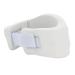 Neck Pain Support - 2 Sets Elastic Neck Brace for Travel | Relieve Discomfort with Soft Ice Silk Fabric - Buy Online on GoSupps.com