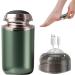 Foot Grinder for Dead Skin Electric Callus Remover Foot Sander - Fully Automatic Foot File Feet Pedicure Tools Powerful Foot Callus Remover Tool for Men Women Green - Buy Online on GoSupps.com