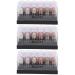 FRCOLOR 3 Boxes 12 Shadow Box Glitter Cream Girl Eye Makeup Accessory 1 count (Pack of 1) As Shownx3pcs