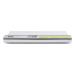 LAICA Electronic Baby Scale | Weight Lock 20g-20kg Capacity | Silver/White La166 - International Shipping Available - Buy Online on GoSupps.com