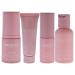Buy Kylie Cosmetics Skin Discovery Set - 4 Pc for Women | Foaming Face Wash Moisturizer Vitamin C Serum Vanilla Milk Toner - International Shipping - Buy Online on GoSupps.com