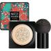 Romida Liquid Primer & Foundation Set | BB CC Creams & Mushroom Air Cushion | Perfect Cover & Brightening Makeup for All Skin Tones - Buy Online on GoSupps.com