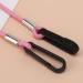 Kids Mask Lanyard Set: Adjustable Length Face Mask Holder for Kids - 4pcs Multicolored Safety Lanyards - Buy Online on GoSupps.com