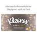 Kleenex Ultra Soft Facial Tissue Boxes | 3-Ply Comfort | 24 Pack (72 Tissues Each) - Ideal for Daily Use | Buy Online Worldwide - Buy Online on GoSupps.com