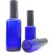 Tianzd 6-Pack 20ml Blue Glass Spray Bottles with Black Atomizers & Funnels - Portable Perfume Atomizers for Travel - Buy Online on GoSupps.com