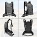 Flintronic Ultra-Light Waterproof Drinking Bag & Trail Running Backpack - Ideal for Hiking Cycling & Running - Gray - Buy Online on GoSupps.com