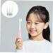 Seaesfoufu 3-Set Travel Toothbrush for Kids | Extra Soft Manual Toothbrushes for Toddlers & Children | Portable Cleaning Accessories - Buy Online on GoSupps.com