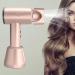 Cordless Hair Dryers with Charging Base Handheld Hot & Cold Wind Blow Dryer Lightweight Wireless Hair Dryers for Women Curly Hair Travel Home