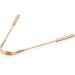 Wonder Care tongue scraper for oral hygiene tongue cleaner to remove bad breath copper