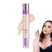 Maquillage de correcteur couvercle Stick Concealer Correcteur correcteur Couverture compl te | Finition cr meuse de maquillage de 7 5 ml pour les yeux le maquillage la couverture des imperfections B: Tward l ger de la peau 1 unit (Lot de 1)