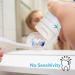 GO SMILE Professional Teeth Whitening Gel & Luxury Whitening Toothpaste Set - Travel Size Enamel Whitener, Stain Remover with No Sensitivity - Mint Flavor - Buy Online on GoSupps.com