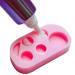 Lash Lift Brow Lamination Palette - DIY Tint Mixing Tool for Salon-worthy Perming at Home - 1000 Applications - Pink Black Set - Buy Online on GoSupps.com