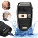 Buy Foil Shaver Electric Razor for Men - High-Performance Bald Head & Beard Trimmer | IPX6 Waterproof - Buy Online on GoSupps.com