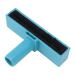 Ceiling Fan Reusable Washable Brush Fan Blade Brush Fan Tool for Home Kitchen Living Room (Blue)